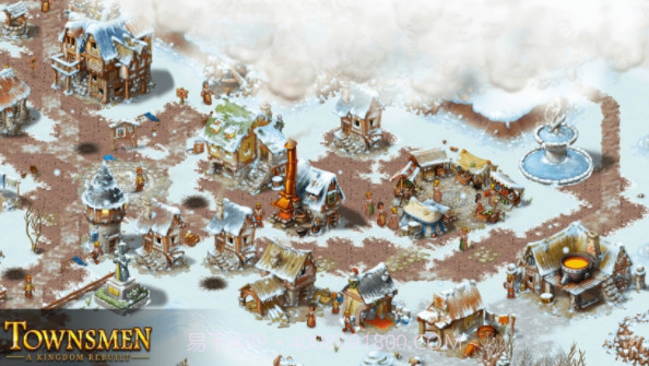 家园重建王国手游截图3 家园重建王国手游截图3