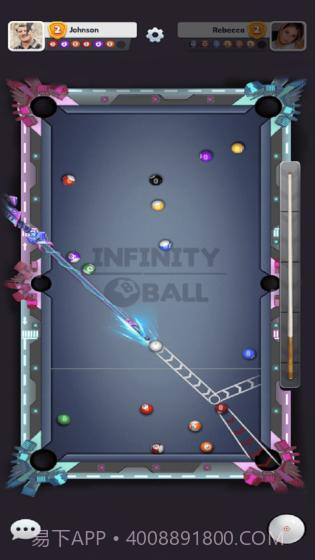 台球模拟器手机版截图3 台球模拟器手机版截图3