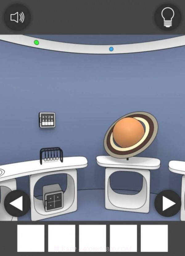 空间博物馆逃脱截图2