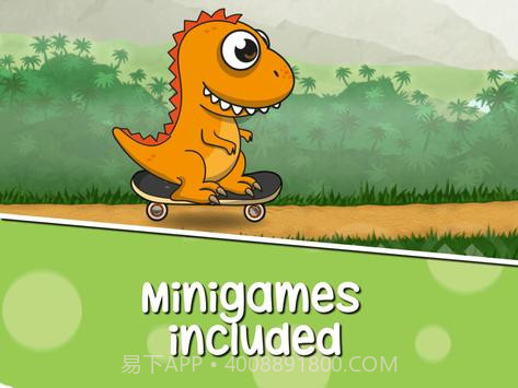 恐龙宠物截图3 恐龙宠物截图3