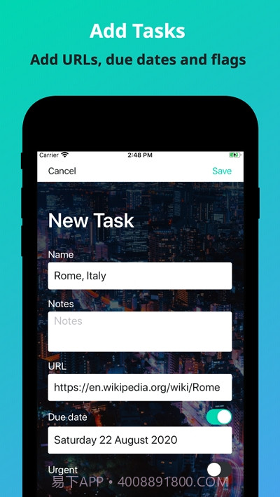 Dogether共享待办截图3
