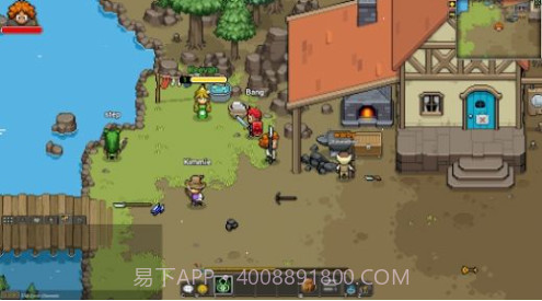 Heartwood Online中文最新版截图1 Heartwood Online中文最新版截图1