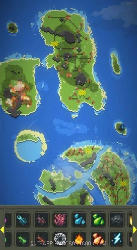 世界盒子手游截图3 世界盒子手游截图3