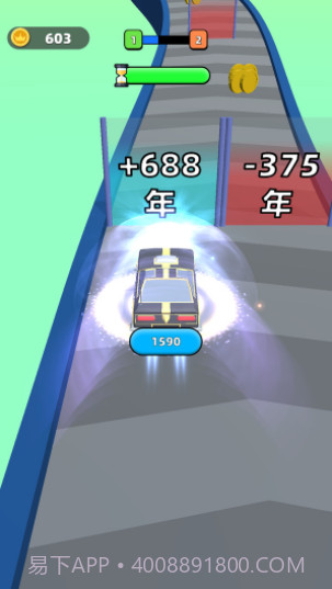 我的豪车会进化截图2 我的豪车会进化截图2