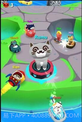 变大的猫截图3 变大的猫截图3