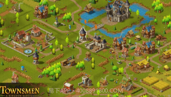 家园重建王国手游截图1 家园重建王国手游截图1