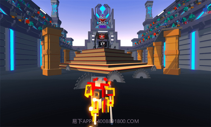 机器人奥特格斗截图1 机器人奥特格斗截图1