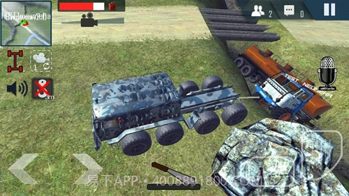 在线越野模拟器v4.40截图2 在线越野模拟器v4.40截图2