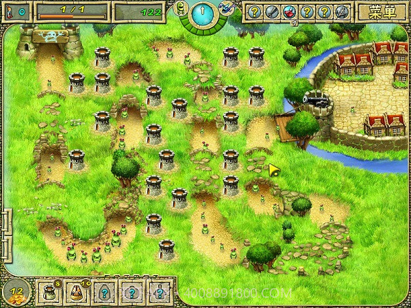 土豆怪兽中文版免费截图3 土豆怪兽中文版免费截图3