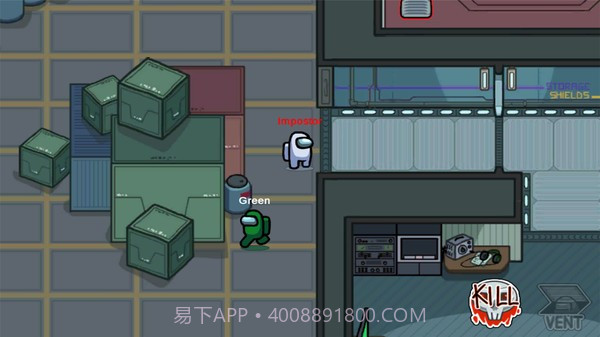 在我们之间单机版v0.1截图1 在我们之间单机版v0.1截图1