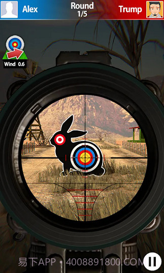 目标枪射击截图1 目标枪射击截图1