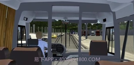 巴士驾驶赛跑截图1