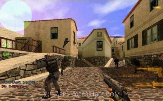 四人战斗小队截图2