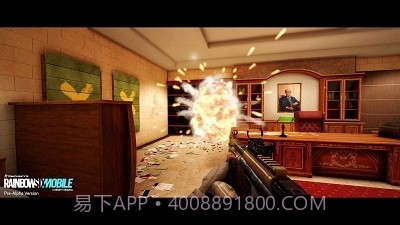 彩虹六号M最新版截图2 彩虹六号M最新版截图2