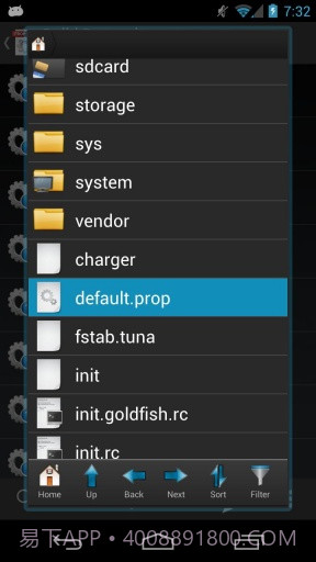 系统设置 BuildProp Editor截图6 系统设置 BuildProp Editor截图6