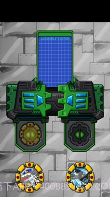 恐龙机甲变形记截图3