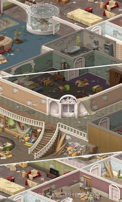 Merge Matters我的梦想家园截图3 Merge Matters我的梦想家园截图3