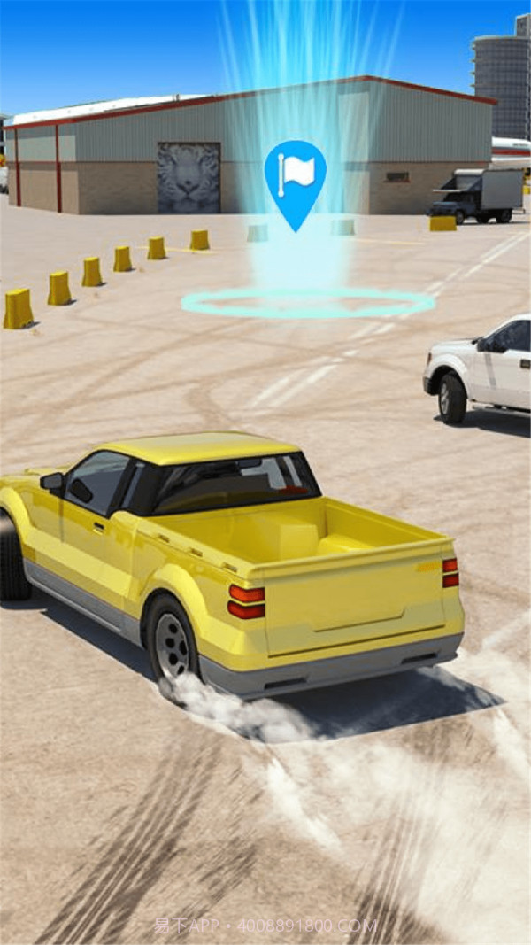 漂移王者3D截图1 漂移王者3D截图1