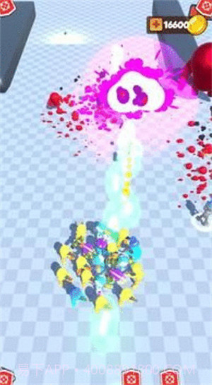 史诗碎布玩偶格斗截图2 史诗碎布玩偶格斗截图2