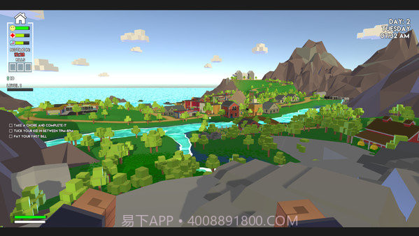 Family Man(居家男人)截图4