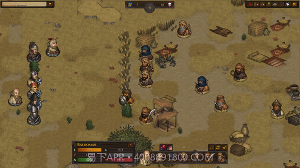 战场兄弟绿色免安装版截图1 战场兄弟绿色免安装版截图1