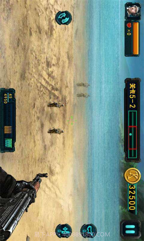 海岛突击截图2 海岛突击截图2