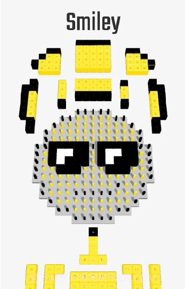 乱糟糟的积木截图4 乱糟糟的积木截图4