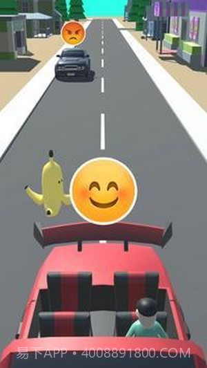 3D指尖跑车截图2