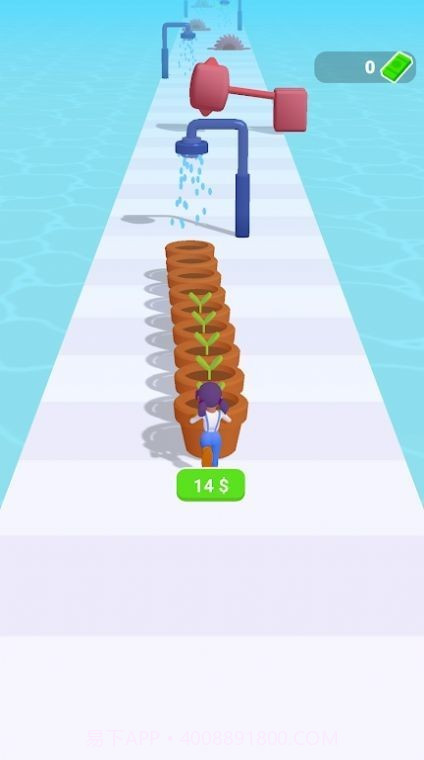 植物奔跑3D截图3 植物奔跑3D截图3
