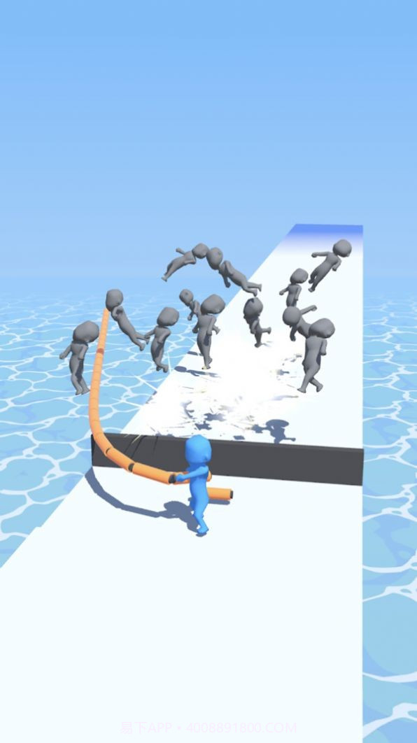 棍子英雄跳跃截图3