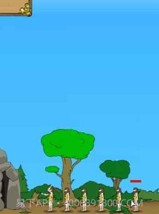 原始人守城2 v1.0.1截图3 原始人守城2 v1.0.1截图3