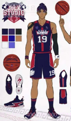 JockStudio体育生工作室截图1