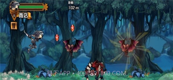 暗黑女王冲冲冲截图3