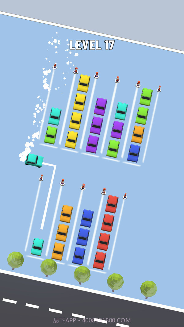 拼图汽车截图3 拼图汽车截图3