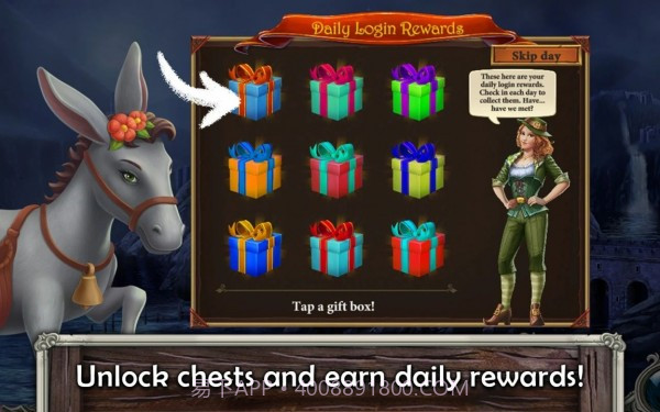 城堡神秘冒险截图4 城堡神秘冒险截图4