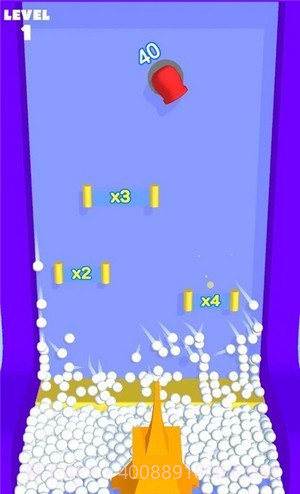 弹跳和推动截图1