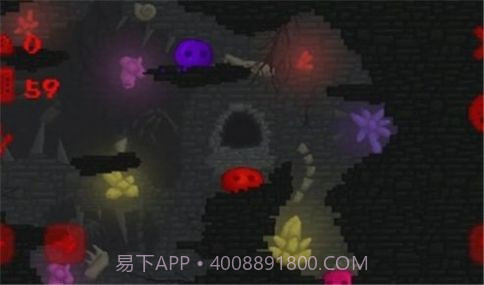 史莱姆洞穴截图3 史莱姆洞穴截图3