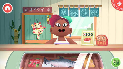 托卡小厨房寿司（Kitchen Sushi）截图1