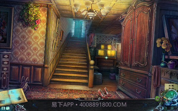 女巫的遗产2:巫后的巢穴截图1 女巫的遗产2:巫后的巢穴截图1