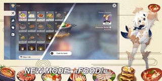 原神愿望模拟器中文版截图2 原神愿望模拟器中文版截图2