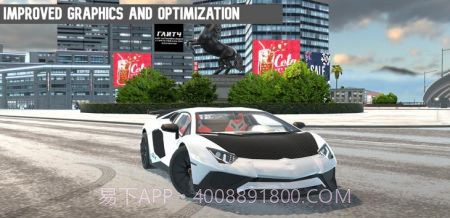 疯狂驾驶模拟器3D截图5