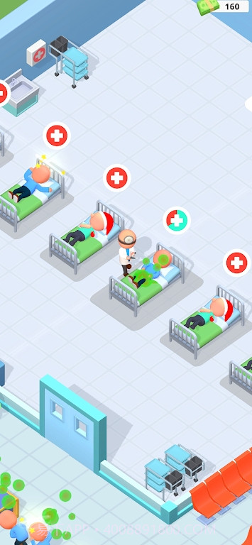 总医院模拟截图3 总医院模拟截图3