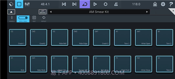 Cubasis3截图4 Cubasis3截图4