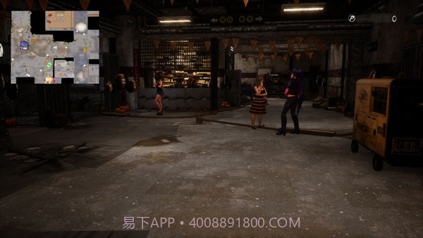 死亡之种爱之巢穴截图3 死亡之种爱之巢穴截图3