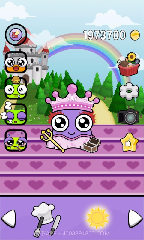 我的宠物3APP截图3