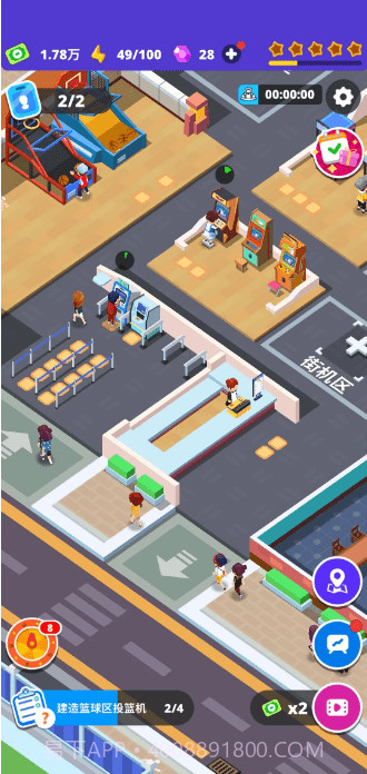 街角游戏厅截图4 街角游戏厅截图4