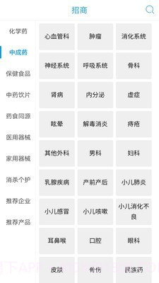 药源网截图5 药源网截图5