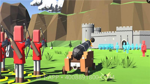 古代战争模拟器截图2