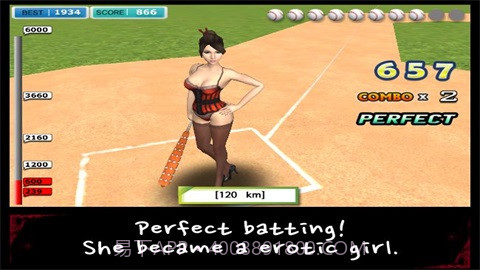 性感棒球中文 1.07 截图4