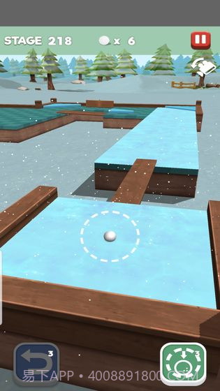 推杆高尔夫之王截图1 推杆高尔夫之王截图1